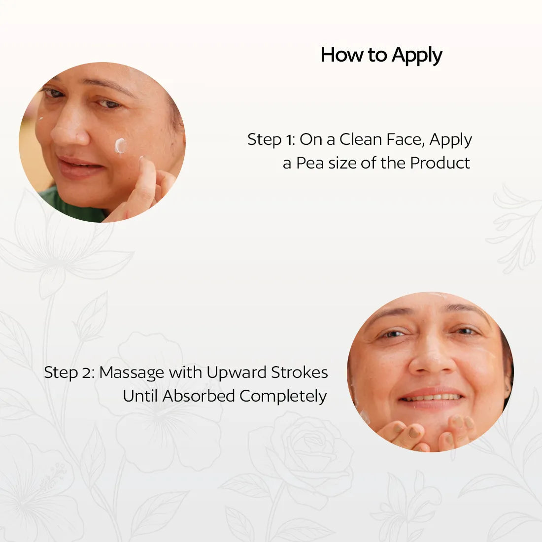 Rejuvinita Gold 46+ (for 46-60+yrs) - Gold-infused Anti-aging Cream | All in One