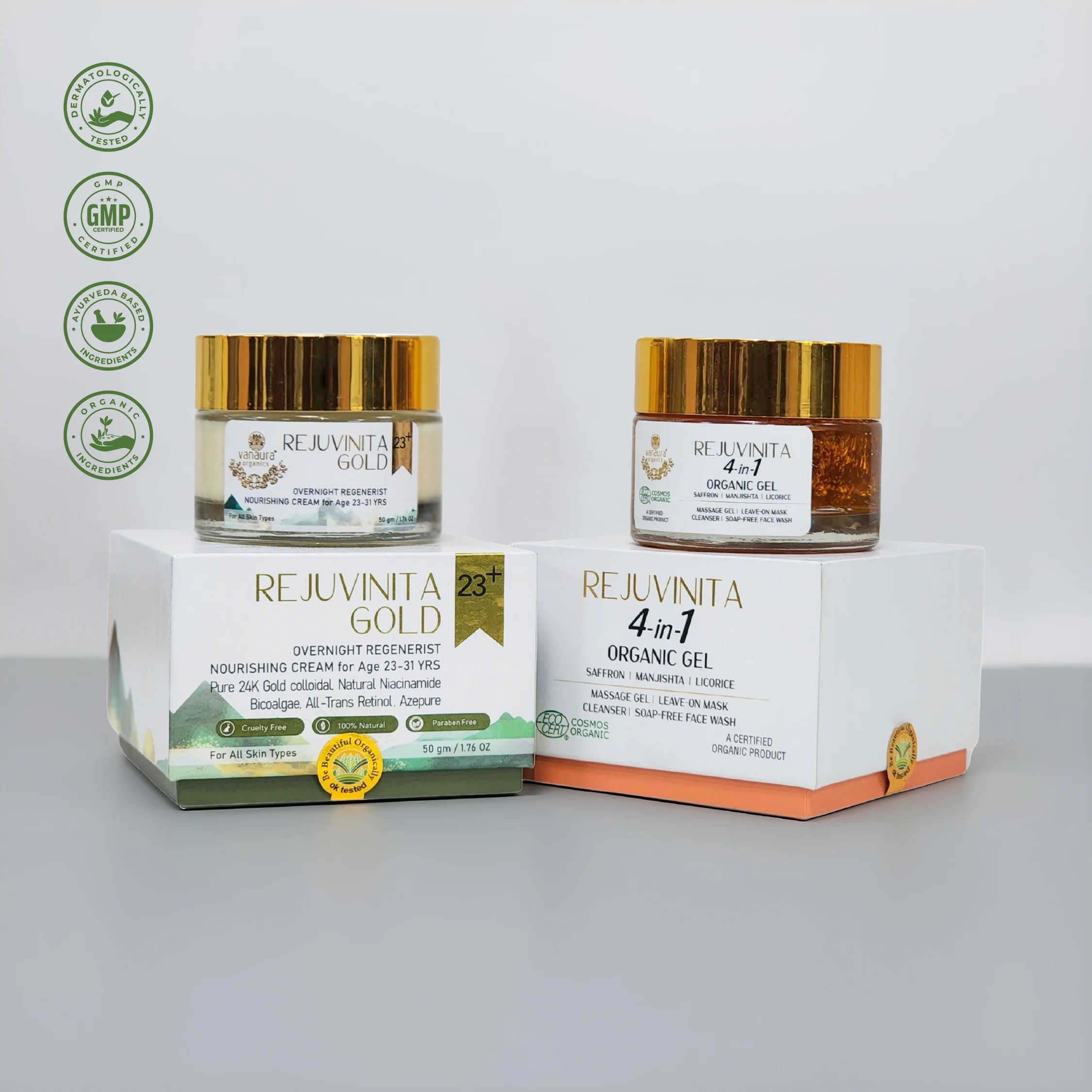 Glow and radiant ritual 23+(23-31 yrs)