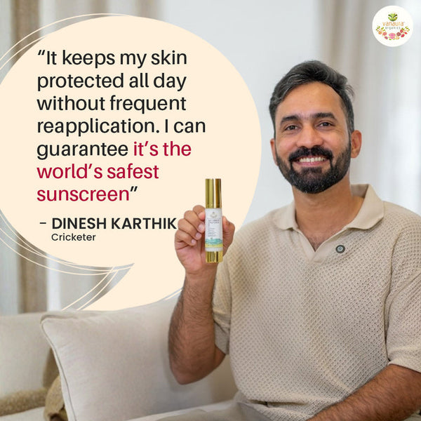 Celebrity testimonial