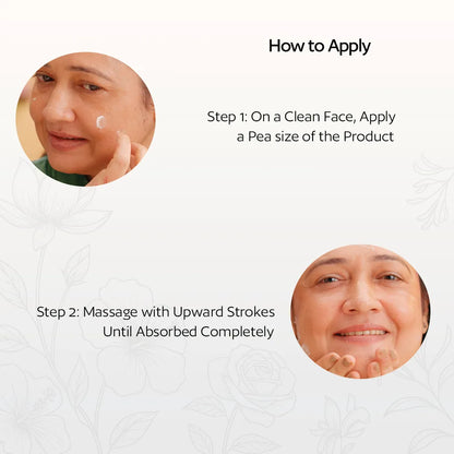 Rejuvinita Gold 46+ (for 46-60+yrs) - Gold-infused Anti-aging Cream | All in One