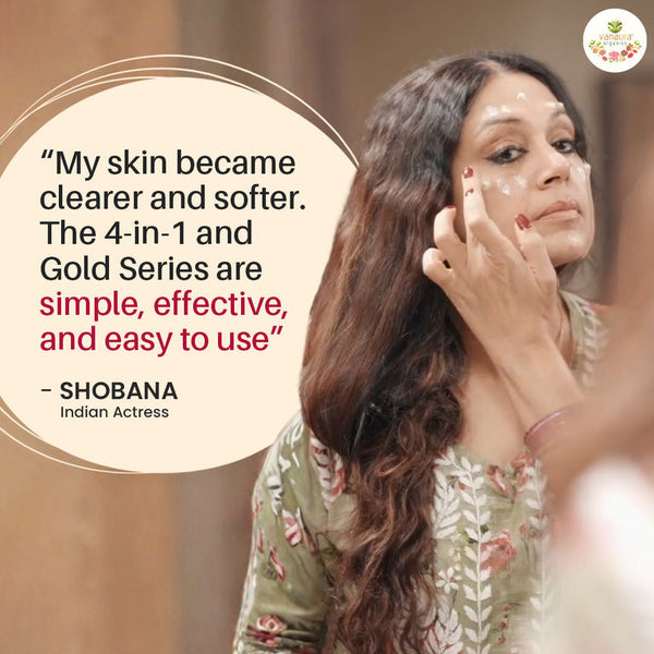 Celebrity testimonial