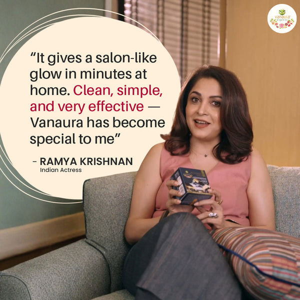 Celebrity testimonial