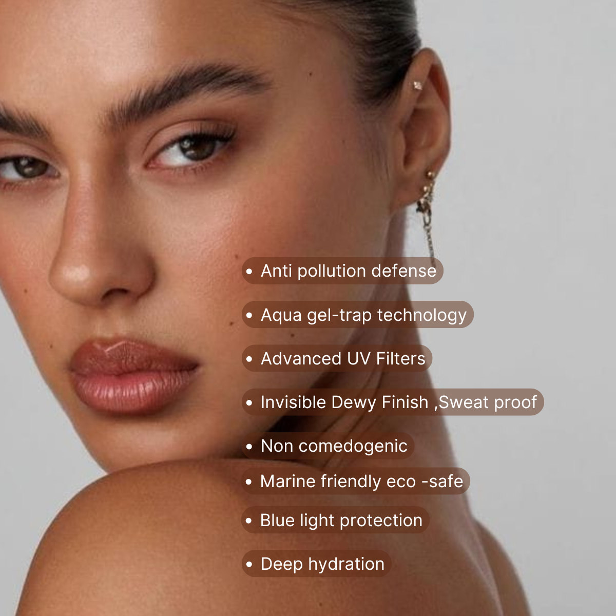 Rejuvinita sunblock cream with SPF 30+ PA+++ - 50 g