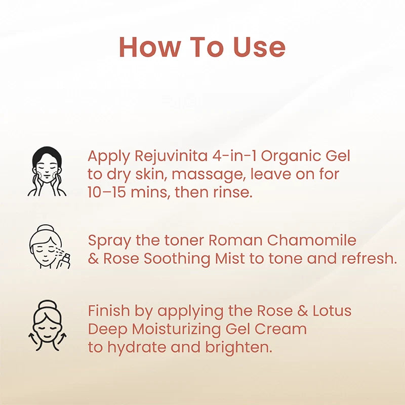 Skin Brigntening kit for normal/sensitive skin